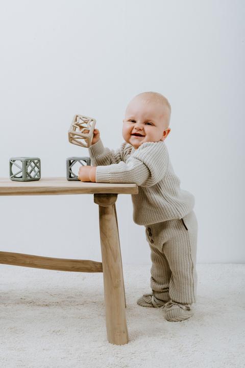 Produktbild Baby's only Babys only Hose Soul, Warm Linen (80)