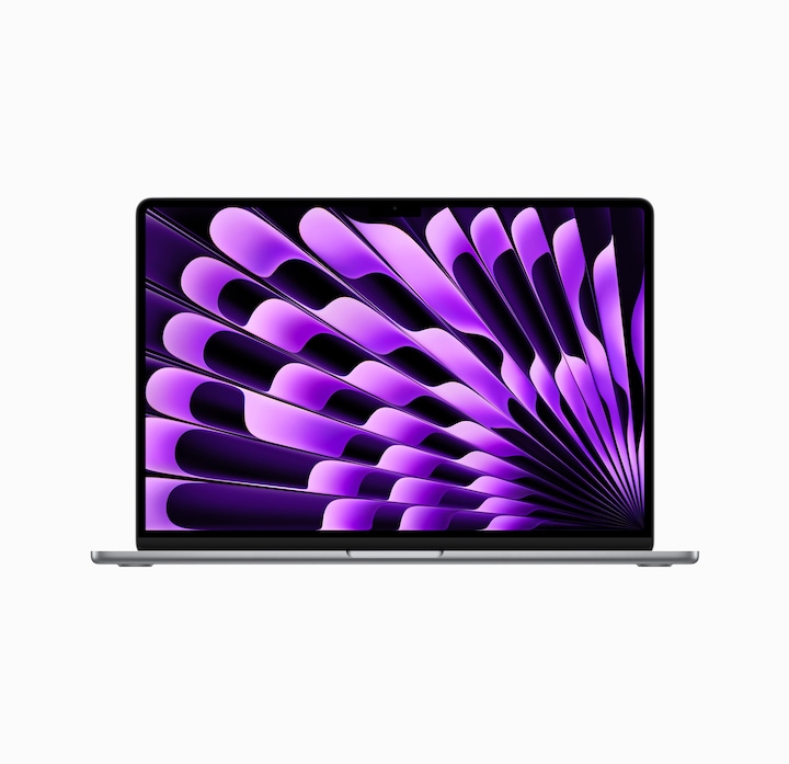 Produktbild Apple MacBook Air – 2023 (15", M2, 16 GB, 1000 GB, DE)