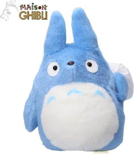 Produktbild Sun Arrow Mein Nachbar Totoro - Blauer Totoro (23 cm) - Plüschtier (23 cm)