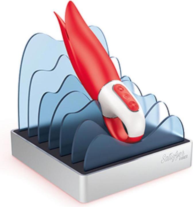 Immagine prodotto Satisfyer - Vibes POS Square Stand Display incl. Campione