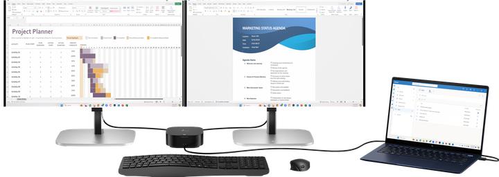 Produktbild HP Series 5 Pro 524pn (1920 x 1200 Pixel, 24")
