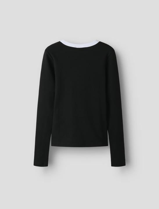 Immagine prodotto Lmtd Slim Fit Oberteil mit langen Ärmeln (170, 176)