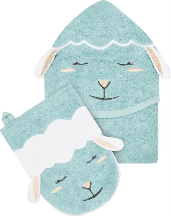 Produktbild Normani Baby Wickeltuch