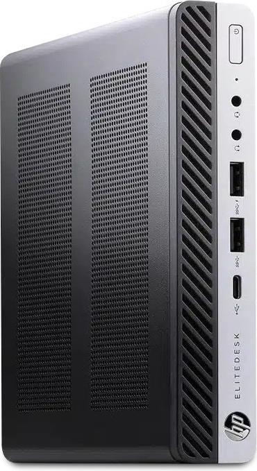 JES HP 800 G3 DM (8 GB, 256 GB, A / Come nuovo)
