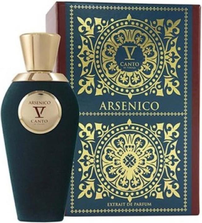 Immagine prodotto V Canto Adux Extrait De Parfum 100 ml (Extrait De Parfum, 100 ml)