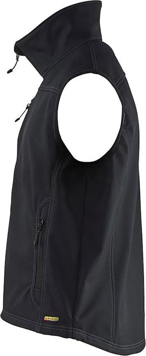 Produktbild Blakläder Weste (3XL)