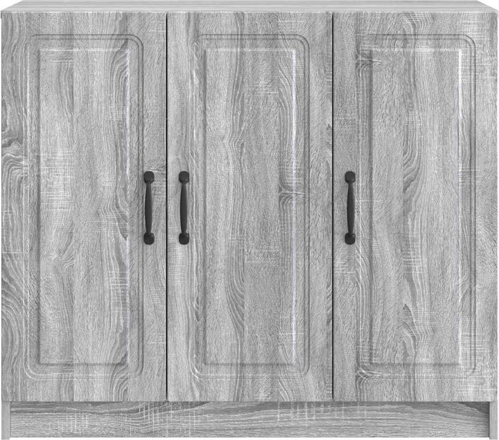 Produktbild vidaXL Modernes Sideboard (34.50 x 89 x 77 cm)