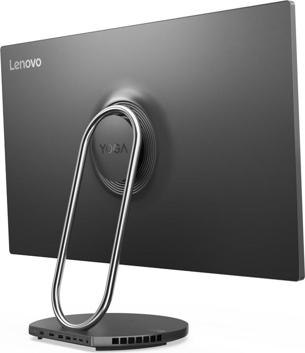 Actual product image Lenovo AIO 9 32IRH8 (Intel Core i9-13900H, 16 GB, 1000 GB, Intel Iris Graphics)