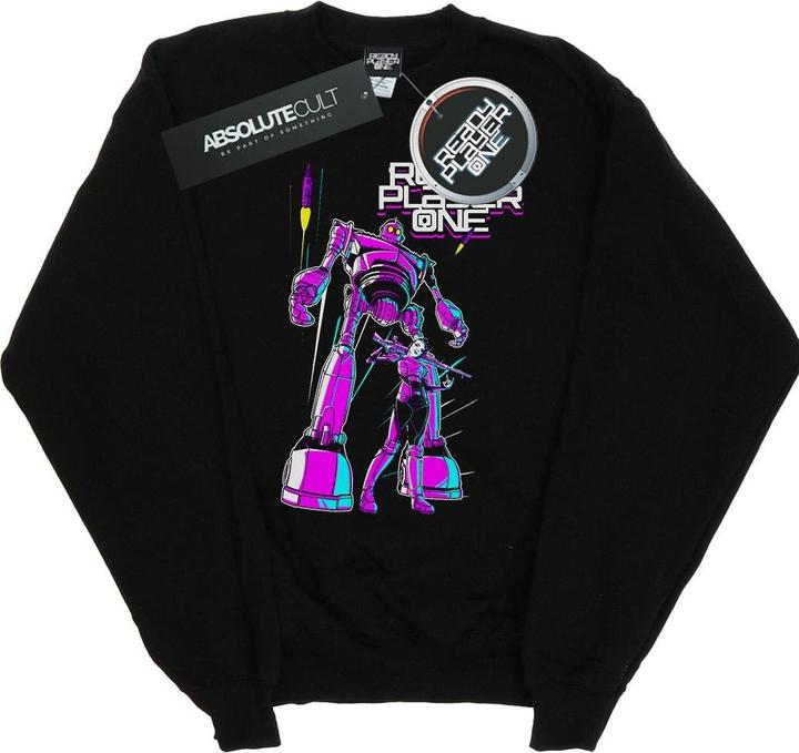 Image du produit Ready Player One Géant de fer Et Art3mis (128)