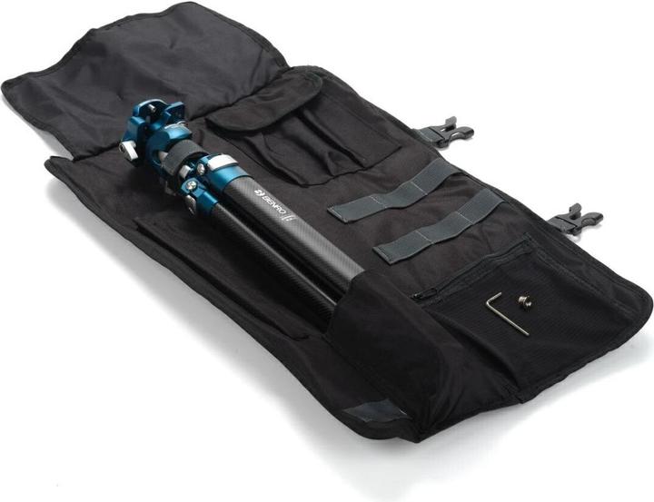 Actual product image Benro TCBC15FS30 Cyanbird Carbon Tripod Kit (Carbon)