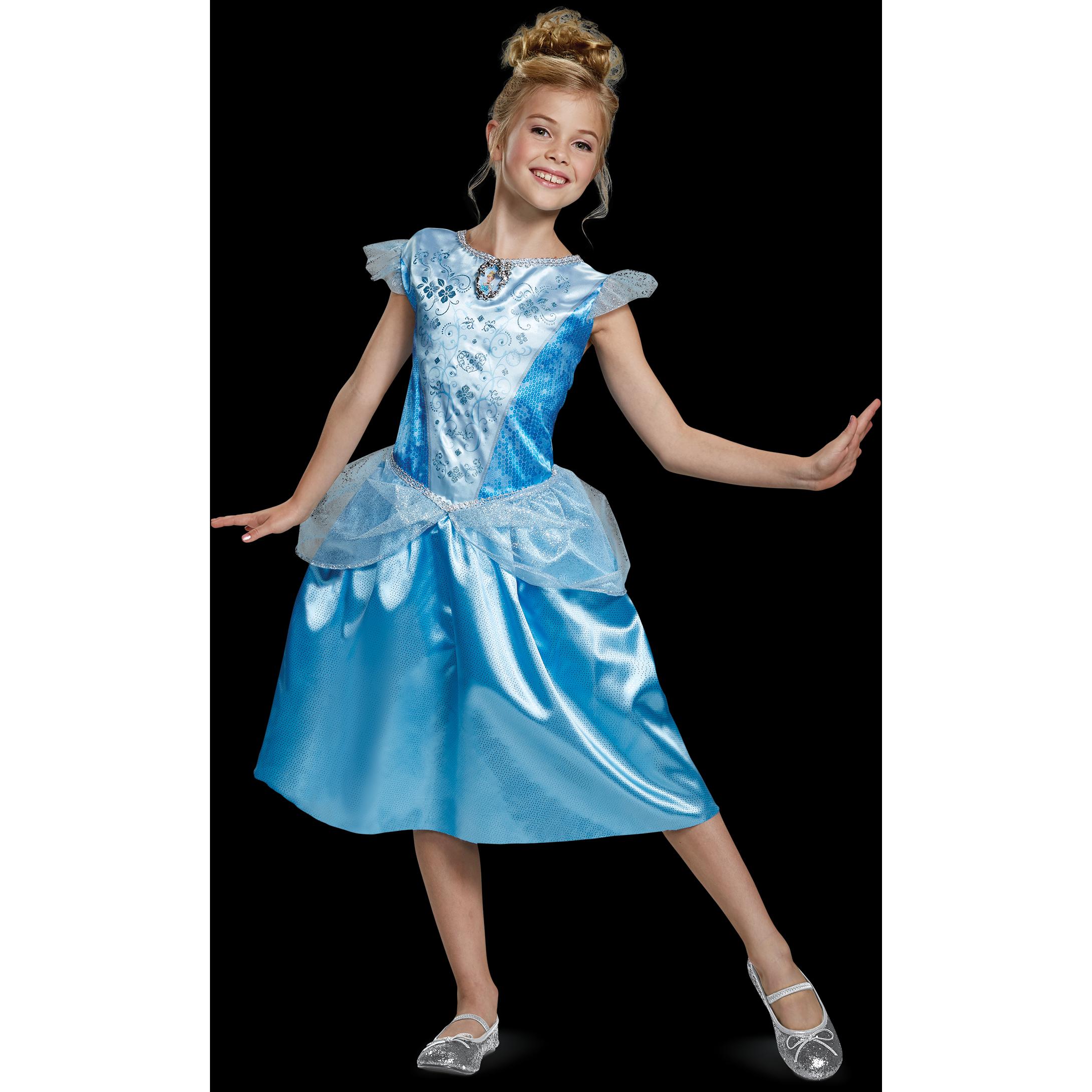 Disguise Cinderella (116, 122, 115 C, 120 C, 110 C)