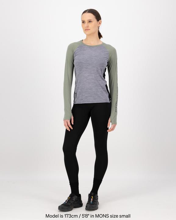 Actual product image Mons Royale Bella Tech (S)