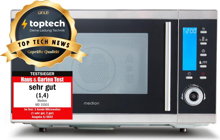 Actual product image Medion MD15501 (25 l)