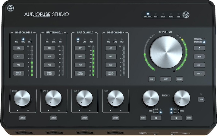 Arturia AudioFuse Studio (USB)