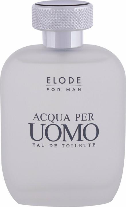 Actual product image Elode Acqua Per Uomo (Eau de toilette, 100 ml)