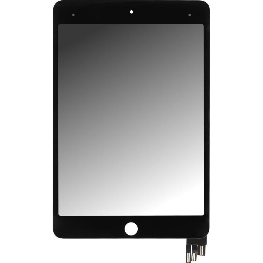 OEM Original Display ( Pulled refurbished) für iPad mini 5 (2019) schwarz (Display), Mobilgerät Ersatzteile, Schwarz