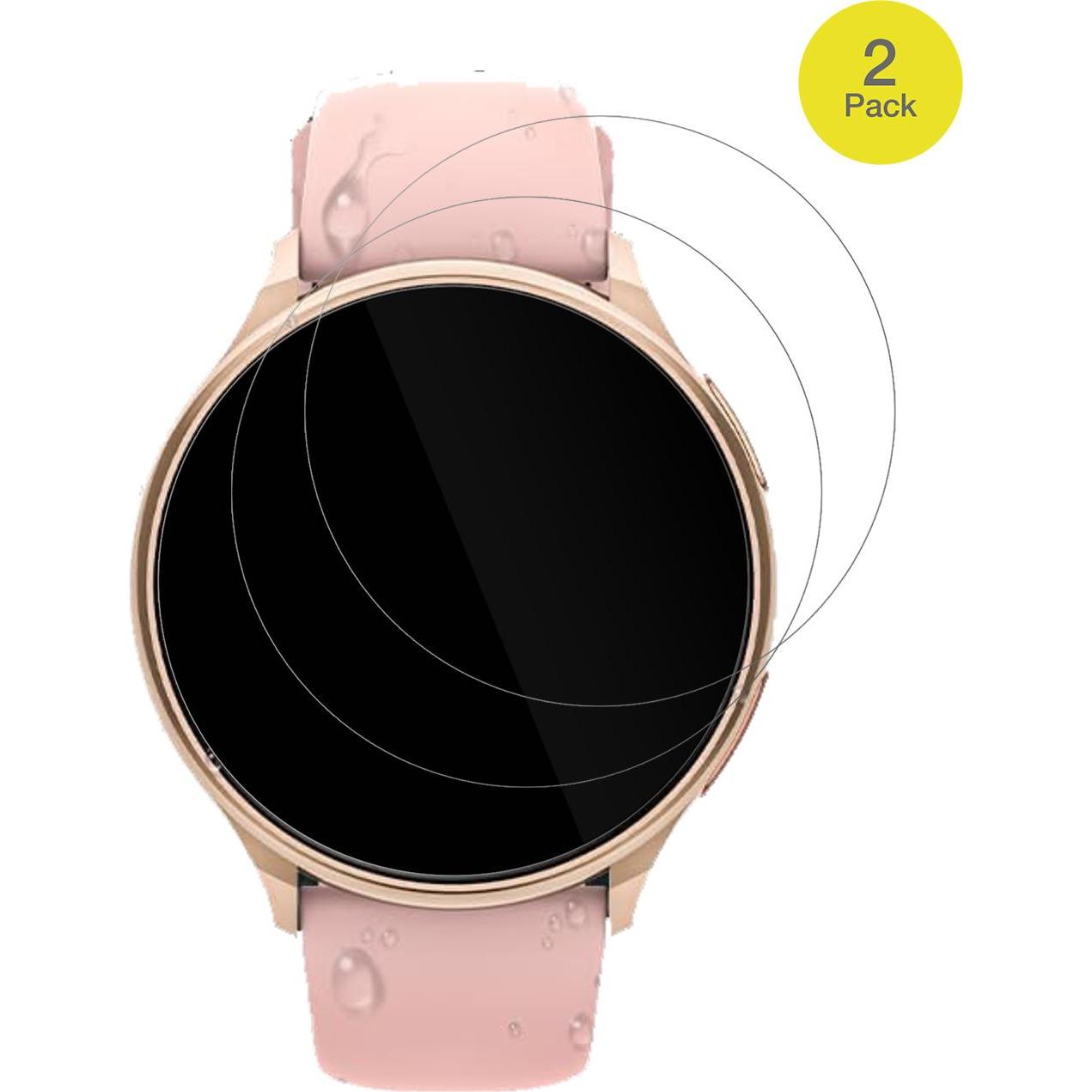 Thumbnail - Dipos 3D Full Cover Schutzfolie, Smartwatch Schutzfolie, Transparent