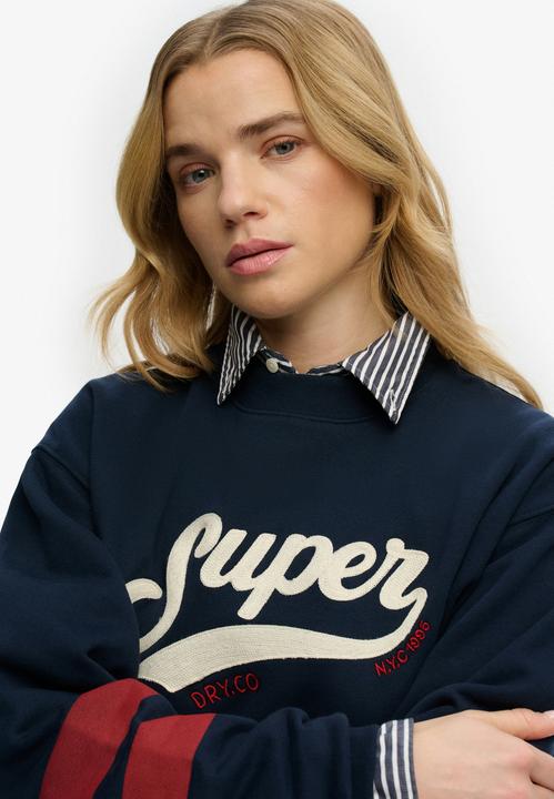 Produktbild Superdry Varsity Script (M)