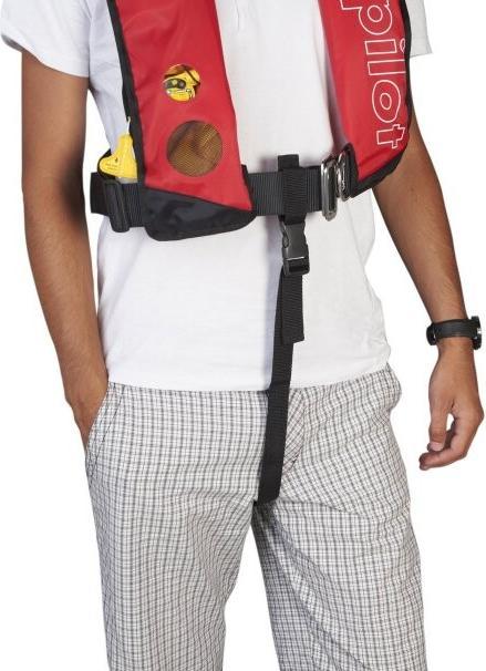 Actual product image Plastimo Crotch strap