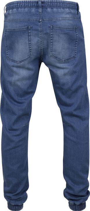 Actual product image Urban Classics Knitted Denim Jogpants (S)