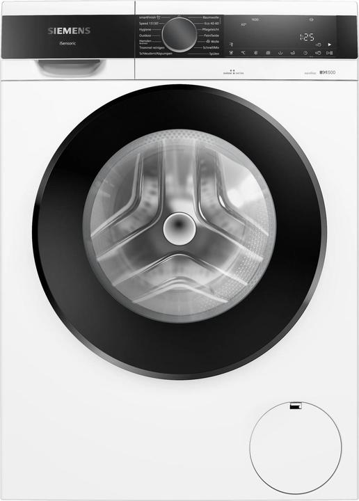 Immagine prodotto Siemens WG56G2Z3CH (10 kg, A sinistra)