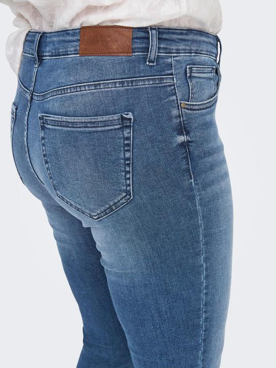 Produktbild Only CARWILLY Mittlere Taille Skinny Fit Jeans Skinny Jeans (34)
