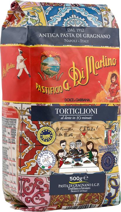 Image du produit Di Martino Dolce & Gabbana Tortiglioni (500 g)