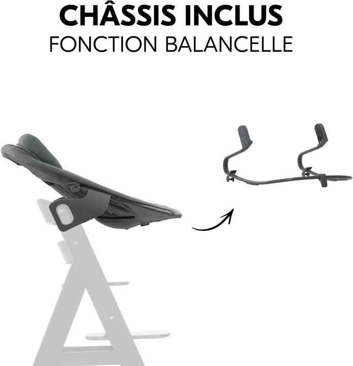 Actual product image Hauck Alpha Bouncer