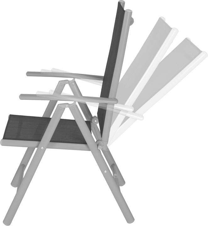 Produktbild tectake Gartenstuhl