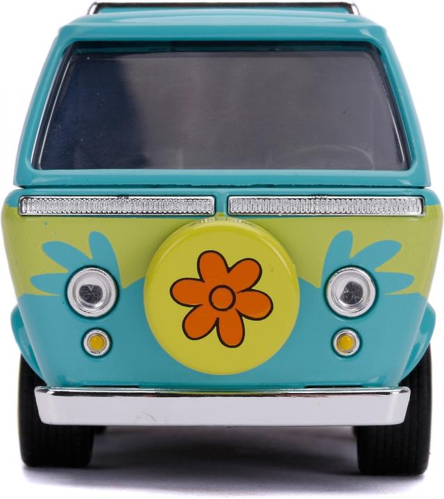 Immagine prodotto Jada 253252011 - Scooby Doo - Mystery Machine - scala 1:32