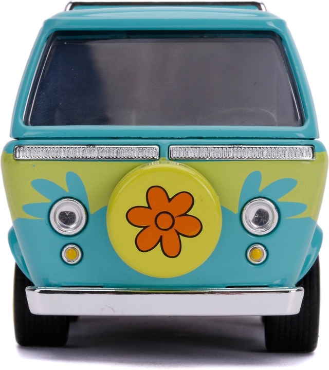 Immagine prodotto Jada 253252011 - Scooby Doo - Mystery Machine - scala 1:32