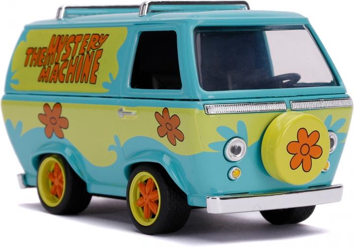 Immagine prodotto Jada 253252011 - Scooby Doo - Mystery Machine - scala 1:32