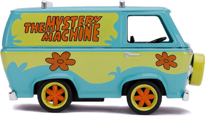 Immagine prodotto Jada 253252011 - Scooby Doo - Mystery Machine - scala 1:32