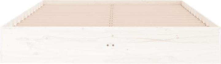 Image du produit vidaXL Bettrahmen (135 x 190 cm)