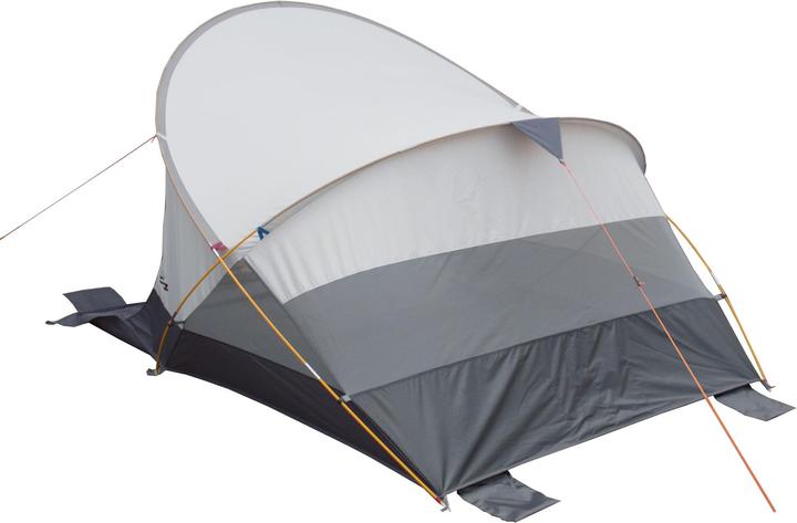 Produktbild High Peak Cordoba 80 (Strandzelt + Strandmuschel, 1.90 kg, 4 Personen)