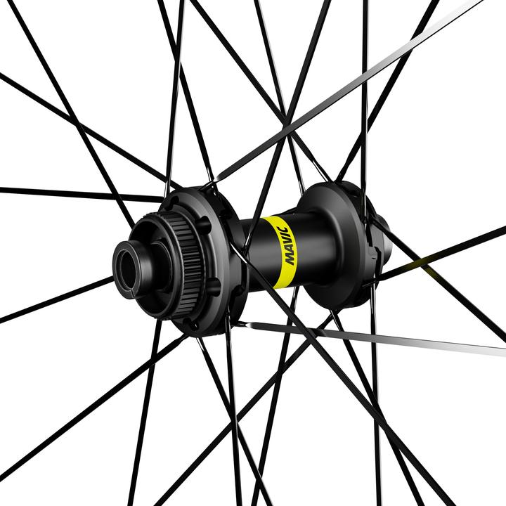 Actual product image Mavic Cosmic SL 45 (Front wheel, 28")