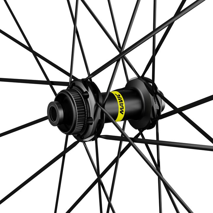 Produktbild Mavic Ksyrium Sl (Vorderrad, 28")