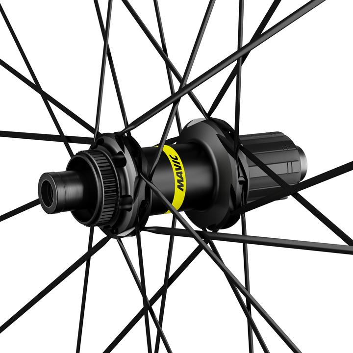 Produktbild Mavic Ksyrium Sl (Hinterrad, 28")