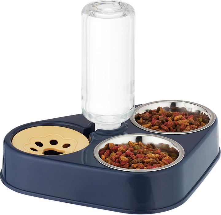 Relaxdays feeding bowl (0.12 l)