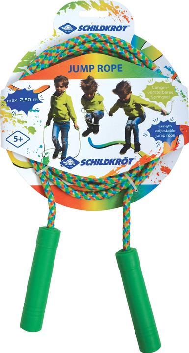 Image du produit Schildkröt Corde à sauter pour enfants (250 cm)