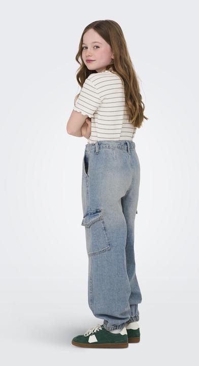 Produktbild Only KOGPERNILLE Ballon Schnitt Jeans Ballon-Fit Jeans (164)