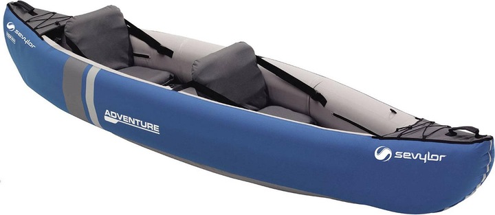 Actual product image Sevylor Adventure Kayak (2 pers.)