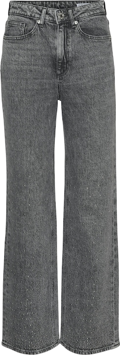 Produktbild Vero Moda VMTESSA Hohe Taille Weiter Beinschnitt Jeans Weit geschnitten (26)
