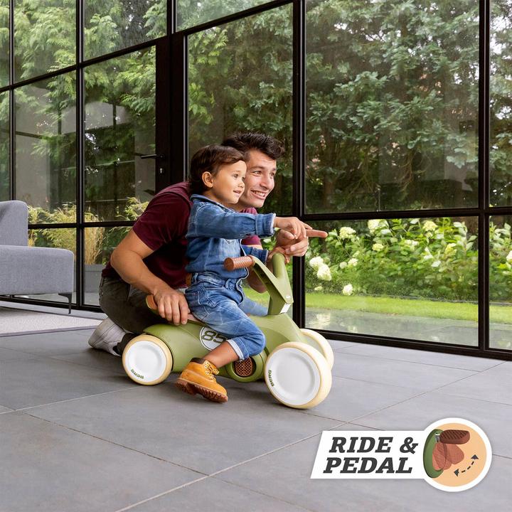 Actual product image BERG GO²