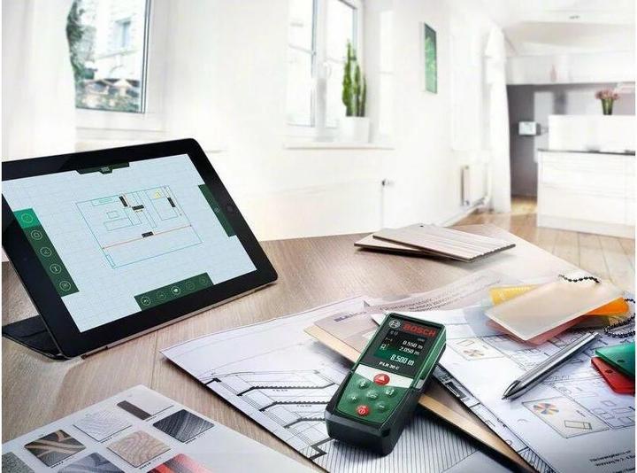 Actual product image Bosch Home & Garden Plr 30 C (30 m, 635 nm)