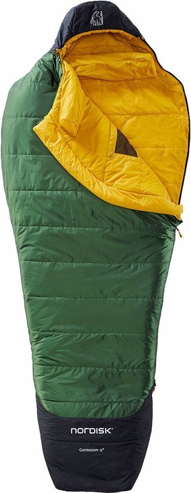 Immagine prodotto Nordisk Gormsson -2 sacco a pelo a mummia (220 cm)
