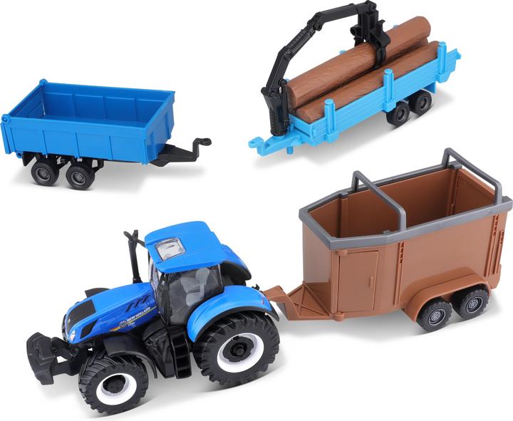 Immagine prodotto Bburago New Holland