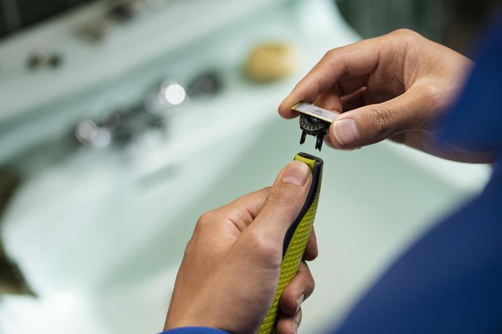 Immagine prodotto Philips OneBlade Klinge 360 (4 x)