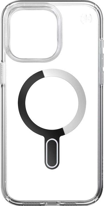 Produktbild speck Presidio Perfect Clear Clicklock Case Series (Apple iPhone 15 Pro Max)