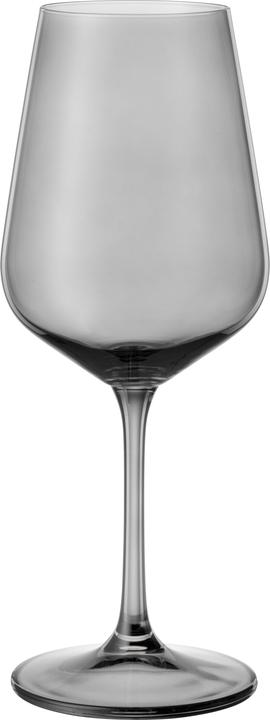 Bohemia Cristal Weinkelch Nora 480ml (48 cl, 1 Vetro, Bicchieri da vino rosso)